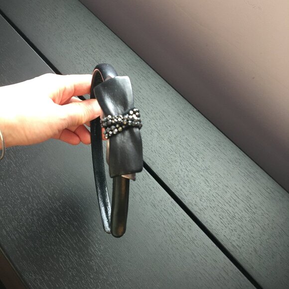 authentic Alexandre Zouari headband - Picture 3 of 11